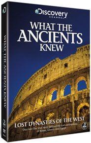 What the Ancients Knew: The West