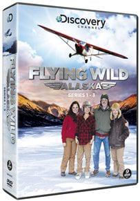 Flying Wild Alaska: Seasons 1-3