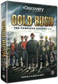 Gold Rush - Alaska: The Complete Seasons 1-3