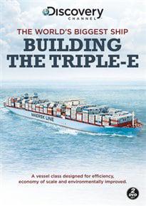 World&#39;s Biggest Ship - Building the Triple-E