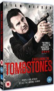 Walk Among the Tombstones