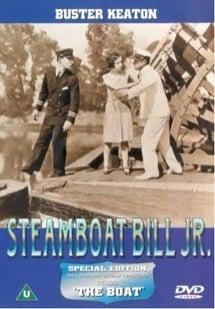 STEAMBOAT BILL JR.(Special Edition) (feat THE BOAT)   