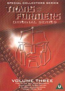 Transformers: The Original Series - Volume 3