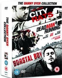 City Rats/Borstal Boy/Dead Man Running