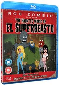 Rob Zombie Presents the Haunted World of El Superbeasto : Rob Zombie :  5060020628467 : Blackwell's