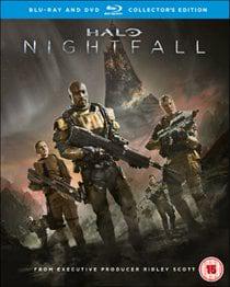 Halo: Nightfall