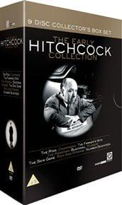 Early Hitchcock Collection