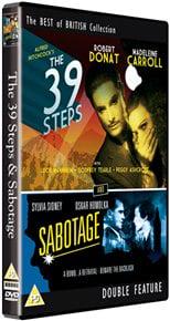 39 Steps/Sabotage