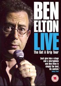 Ben Elton: Live - The Get a Grip Tour