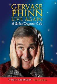 Gervase Phinn: Live Again - A School Inspector Calls