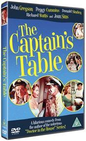 Captain&#39;s Table