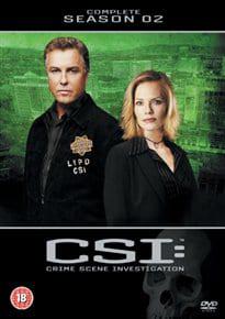 CSI - Crime Scene Investigation: The Complete Season 2