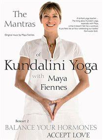 Kundalini Yoga With Maya Fiennes: Balance Your Hormones/Accept...