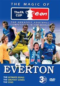 Everton FC: The Magic of the FA Cup