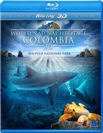 World Natural Heritage: Colombia - Malpelo National Park
