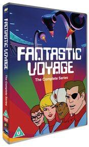 Fantastic Voyage: The Complete Series