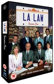 L.A. Law: Season 1