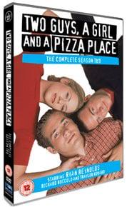 Two Guys, a Girl and a Pizza Place: Season 2