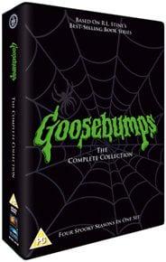 Goosebumps: The Complete Collection