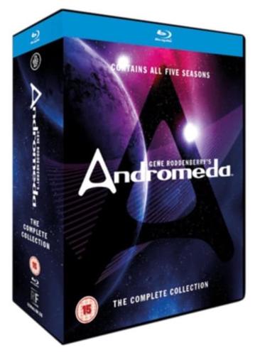 Andromeda: The Complete Andromeda