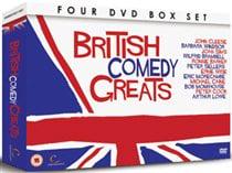 British Comedy Greats: Collection