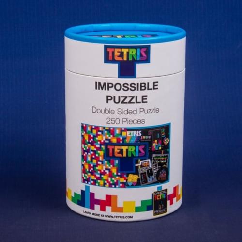 TETRIS IMPOSSIBLE PUZZLE