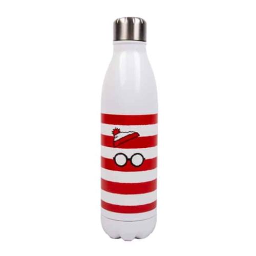 WHERES WALLY WATER BOTTLE