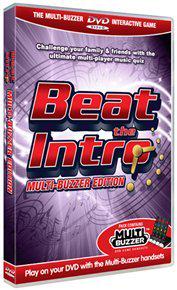 Beat the Intro: Multi Buzzer Edition