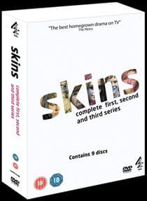 Skins: Complete Series 1-3