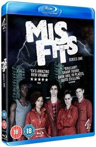 Misfits: Series 1