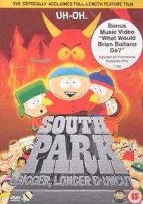 South Park - Bigger, Longer and Uncut