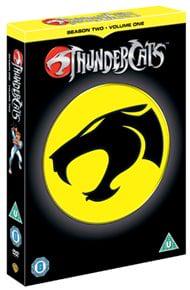 Thundercats: Season 2 - Volume 1