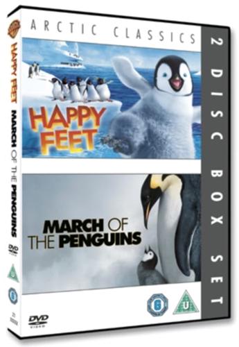 Happy Feet/March of the Penguins
