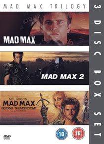 Mad Max Trilogy