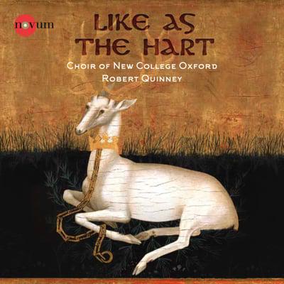 Like as the Hart: Music for the Templar's Garden