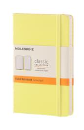 Moleskine citron deals