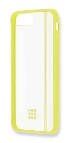 Moleskine Transparent Paperband Hard Case Iphone 7 Plus Hay Yellow