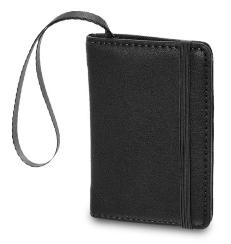 Moleskine Classic Luggage Tag Black