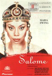 Salome: Royal Opera House (Edward Downes)
