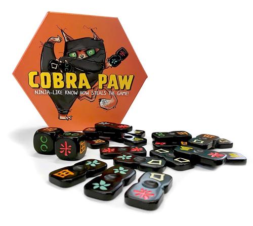 Cobra Paw