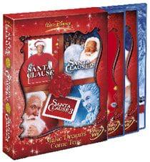 Santa Clause Trilogy