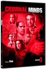 Criminal Minds: The Third Series