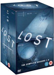 Lost: The Complete Seasons 1-5