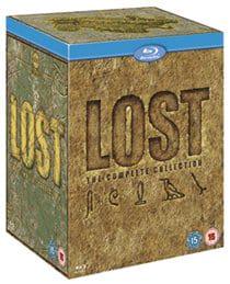 Lost: The Complete Seasons 1-6