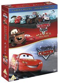 Cars Toon - Mater&