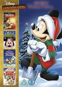 Mickey&#39;s Christmas Collection