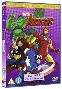 Avengers - Earth&#39;s Mightiest Heroes: Volume 3