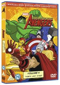 Avengers - Earth&#39;s Mightiest Heroes: Volume 4