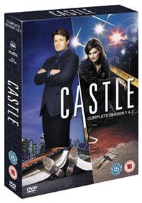 Castle: Season 1 and 2