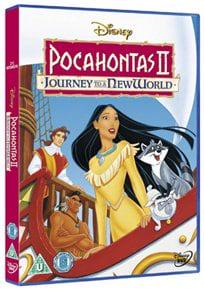 Pocahontas 2 - Journey to a New World